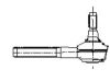 TALBO 0002510300 Tie Rod End